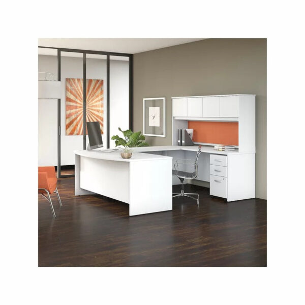 Filing Cabinet :  3 -Drawer Mobile Vertical File Cabinet
