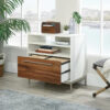 Filing Cabinet : 30'' Wide 1 -Drawer Lateral File Cabinet