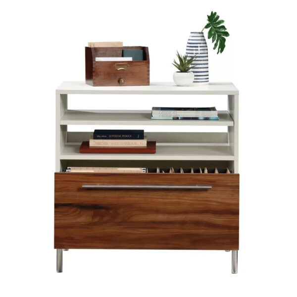 Filing Cabinet : 30'' Wide 1 -Drawer Lateral File Cabinet