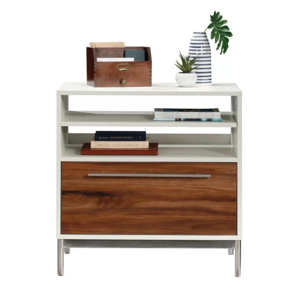 Filing Cabinet : 30'' Wide 1 -Drawer Lateral File Cabinet