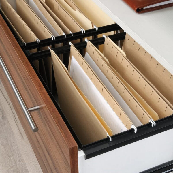 Filing Cabinet : 30'' Wide 1 -Drawer Lateral File Cabinet
