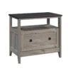 Filing Cabinet: 32.28'' Wide 1 -Drawer Lateral File Cabinet