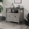 Filing Cabinet: 32.28'' Wide 1 -Drawer Lateral File Cabinet