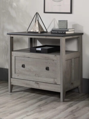 Filing Cabinet: 32.28'' Wide 1 -Drawer Lateral File Cabinet