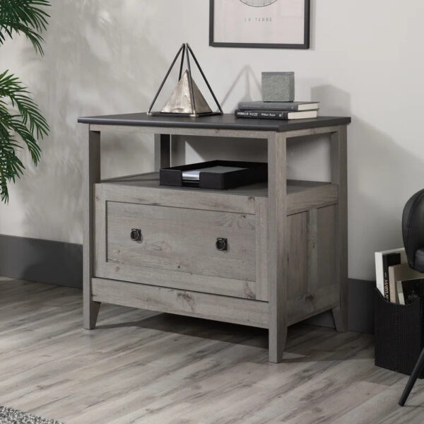 Filing Cabinet: 32.28'' Wide 1 -Drawer Lateral File Cabinet