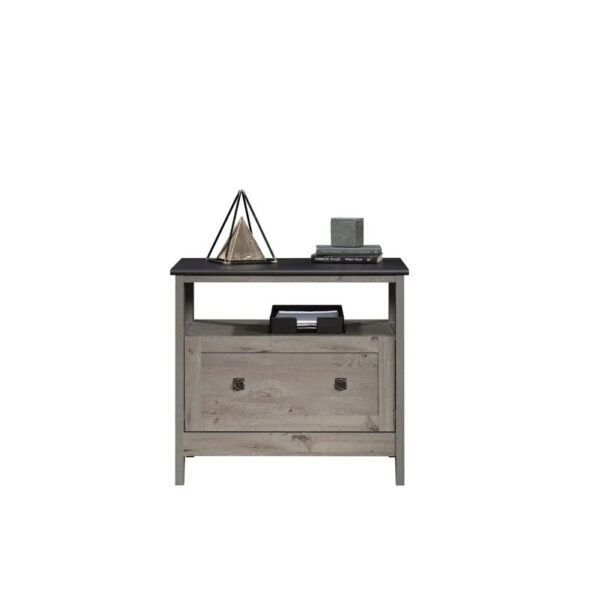 Filing Cabinet: 32.28'' Wide 1 -Drawer Lateral File Cabinet