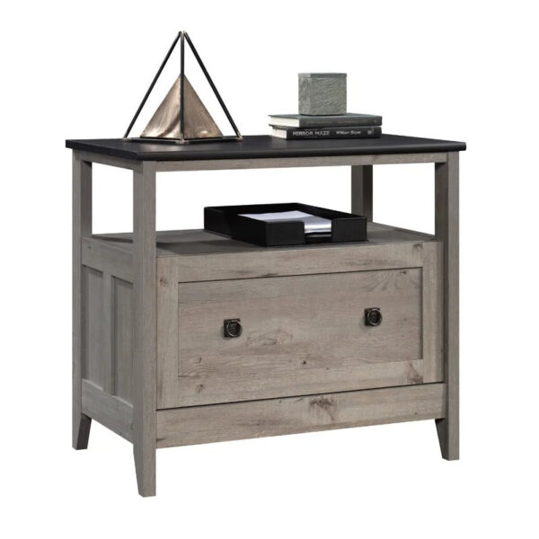 Filing Cabinet: 32.28'' Wide 1 -Drawer Lateral File Cabinet