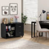 Filing Cabinet : 39.4'' Wide Mobile Lateral File Cabinet