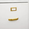 Filing Cabinet : DAN 2-Drawer Vertical File Cabinet