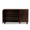 Shoe Rack: 12 Pair Shoe Storage Cabinet