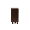 Shoe Rack: 12 Pair Shoe Storage Cabinet