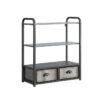 Wall Cabinets: 24.6'' W x 30.1'' H x 11.8'' D Wall Mounted Bathroom Cabinets