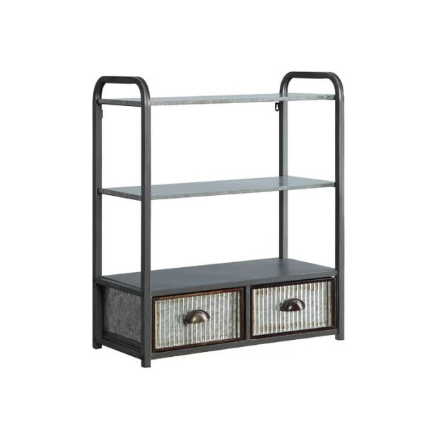Wall Cabinets: 24.6'' W x 30.1'' H x 11.8'' D Wall Mounted Bathroom Cabinets