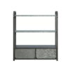 Wall Cabinets: 24.6'' W x 30.1'' H x 11.8'' D Wall Mounted Bathroom Cabinets