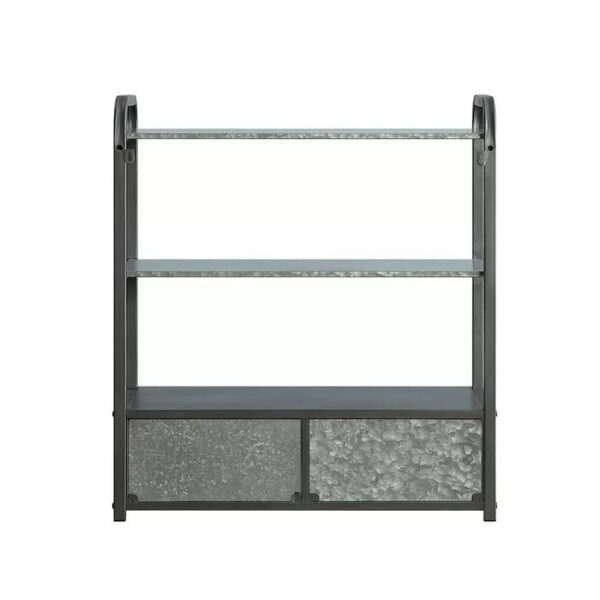 Wall Cabinets: 24.6'' W x 30.1'' H x 11.8'' D Wall Mounted Bathroom Cabinets