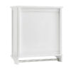 Wall Cabinets: 27'' W x 29'' H x 8'' D Wall Mounted Bathroom Cabinets